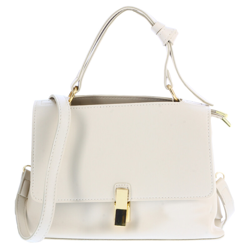 Cartera Miss Carol Luisa Beige