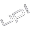 EMBLEMA "UP!" Emblema "up!"