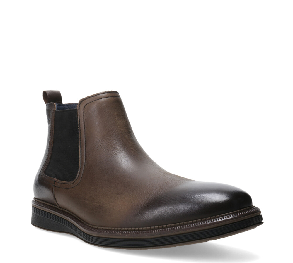 Bota James Grafite