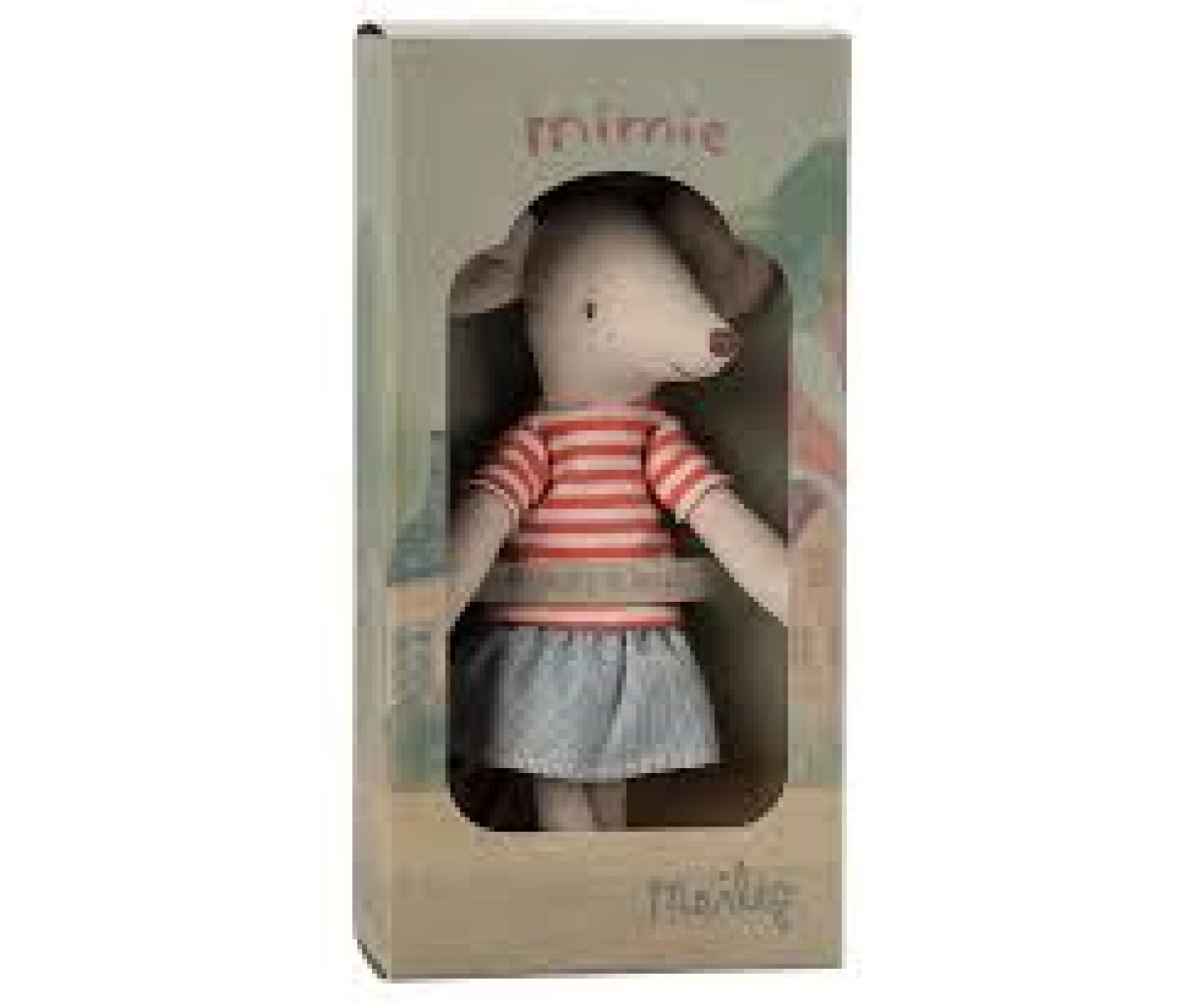 RATONA SISTER MAILEG 