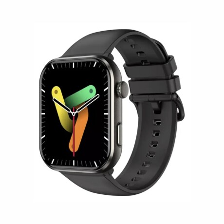 Reloj Inteligente Smartwatch Deportivo Blackview R60 negro