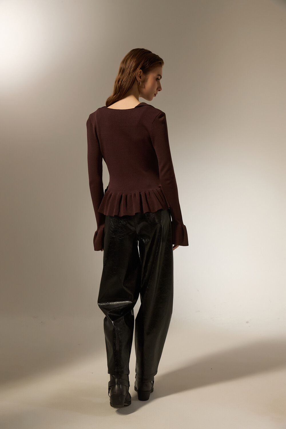 Tops Wyreth Chocolate