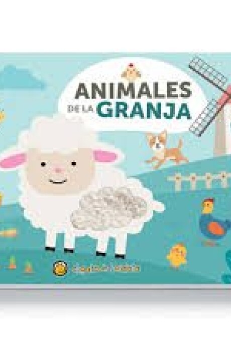 ANIMALES DE LA GRANJA- ANIMALES Y TEXTURA ANIMALES DE LA GRANJA- ANIMALES Y TEXTURA