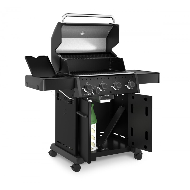 Barbacoa Crown 440 Shadow Barbacoa Crown 440 Shadow