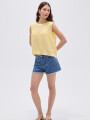 Tops Lulus Amarillo