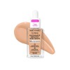 Wet n Wild Base con Niacinamida 5% Y Ácido Hialurónico Tono Medium 1116319