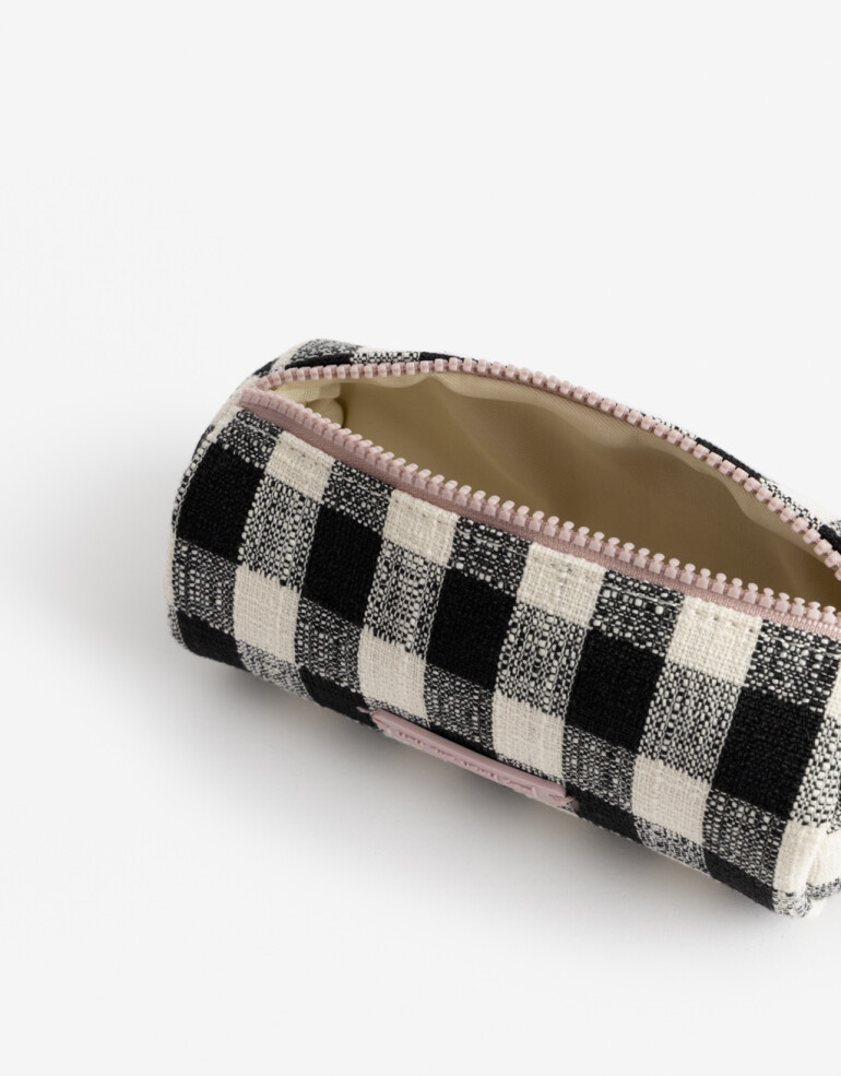 Porta Cosméticos Portacosméticos Vichy - Estampado Geometrico