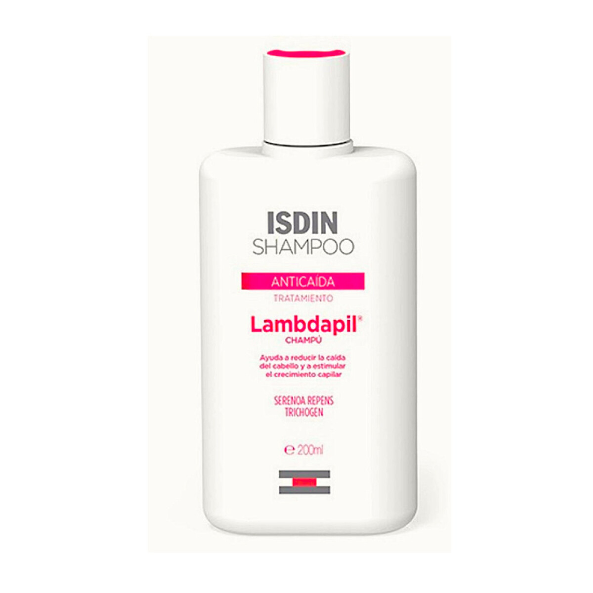 ISDIN LAMBDAPIL H LOSS SHAMPOO 200ML 