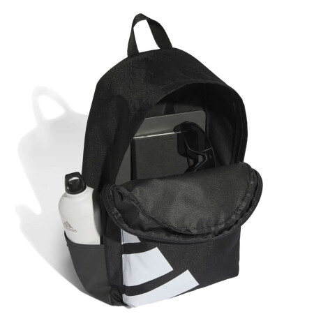 Mochila Clsc Bars Bts Unisex Negro