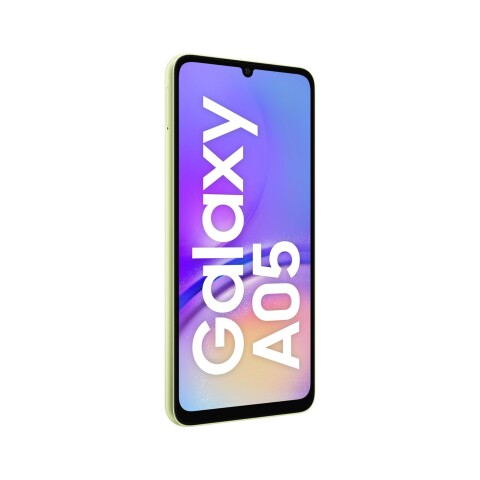 Celular Samsung A05 4GB RAM, 128GB Verde