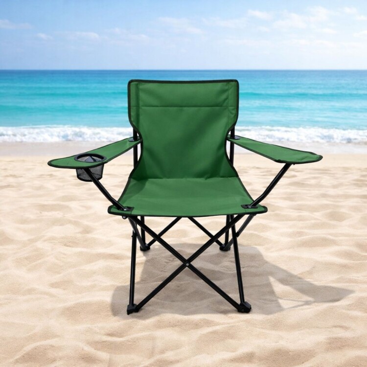 SILLA PLEGABLE DE TELA MULTIUSO SILLA PLEGABLE DE TELA MULTIUSO