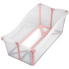 Baño plegable XL BUBA rosa