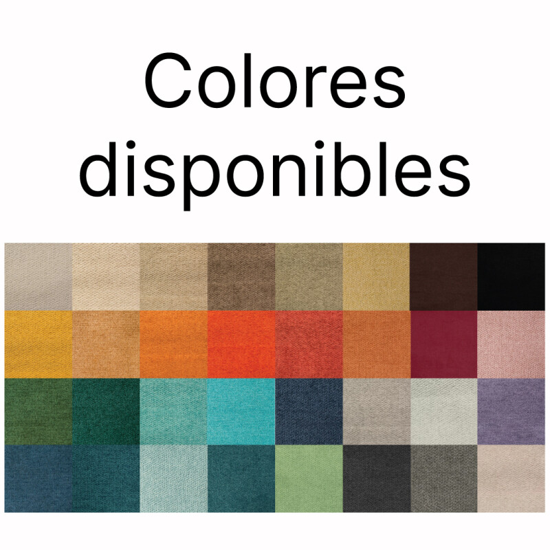 Respaldo Bruma Queen - 160x120cm