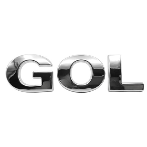 EMBLEMA "GOL" GOL G3 99/05 Emblema "gol" Gol G3 99/05