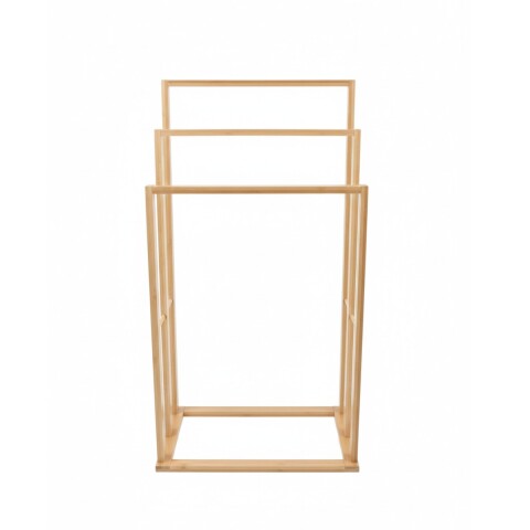 ORGANIZADOR BAMBU P/TOALLA 24X82X42CM Unica