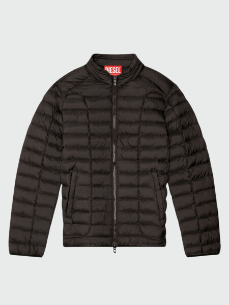 DIESEL - Campera W-Pilot Alta Automática