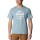 Remera Sun Trek STONE BLUE