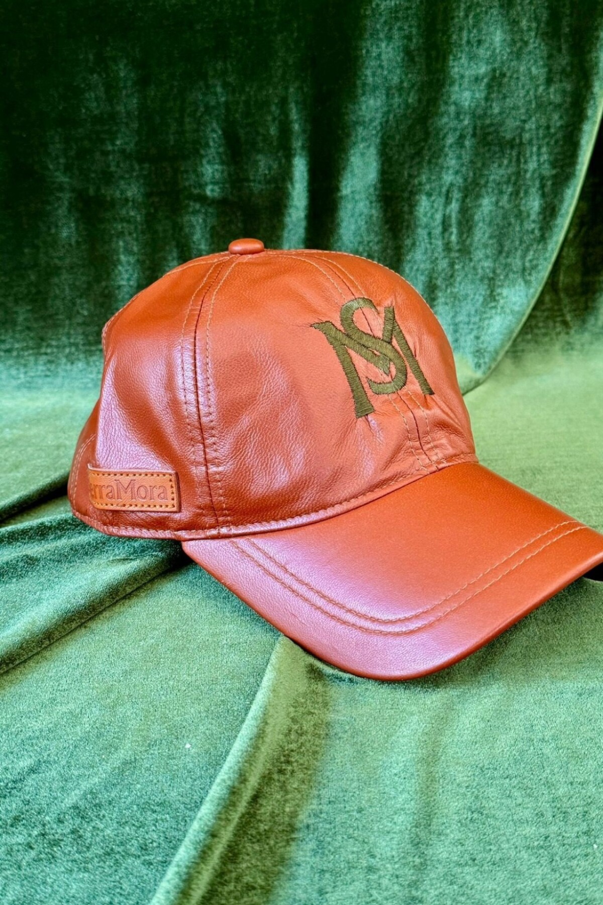 Royal Cap Camel Con Verde