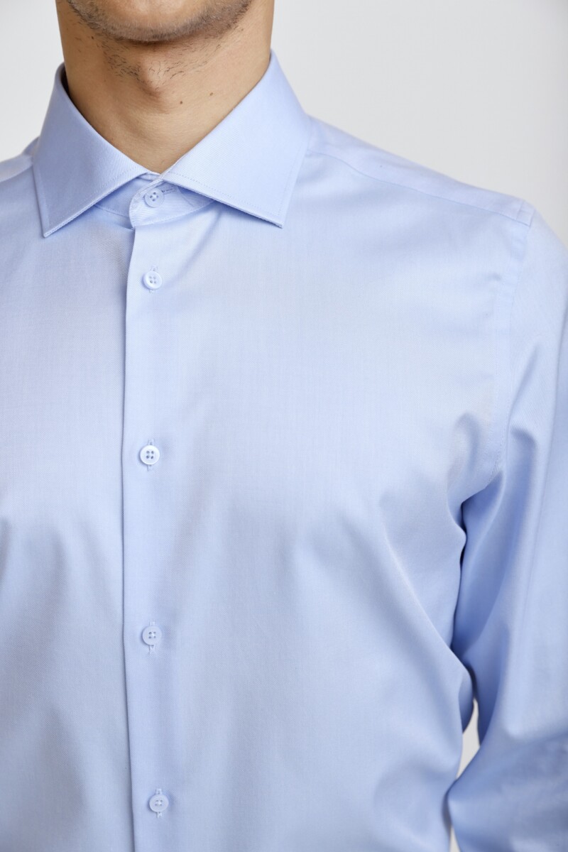 Camisa Guarnieri Premium CELESTE