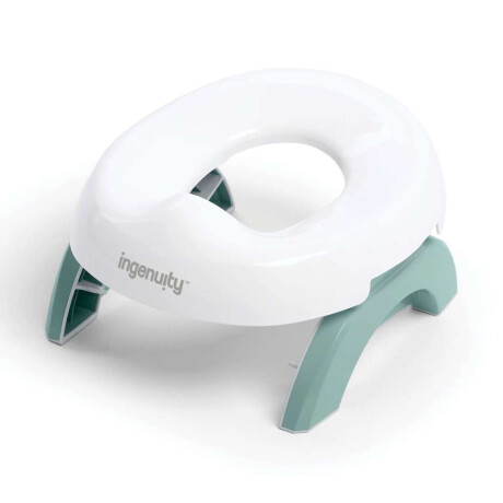 Pelela De Viaje Plegable Ingenuity 2 In 1 My Travel Potty
