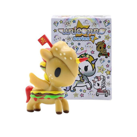 Tokidoki Unicorno Series 7 (Personaje al azar) Tokidoki Unicorno Series 7 (Personaje al azar)