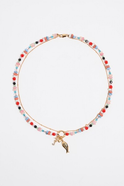 COLLAR Rosa