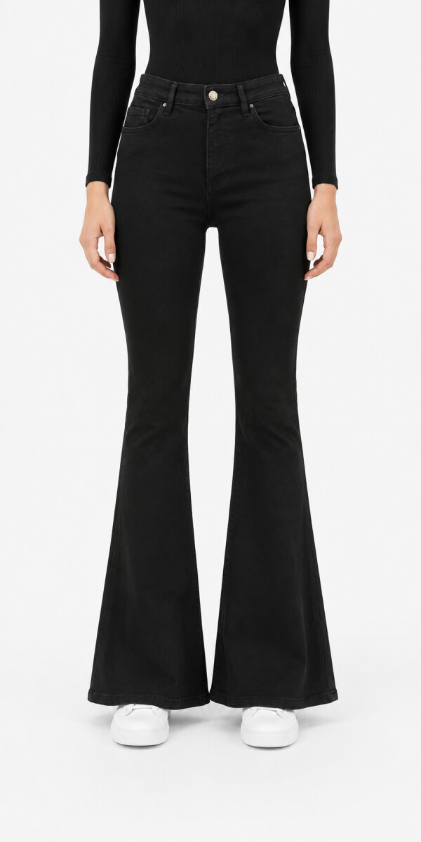 Pantalon Pyos - Negro 