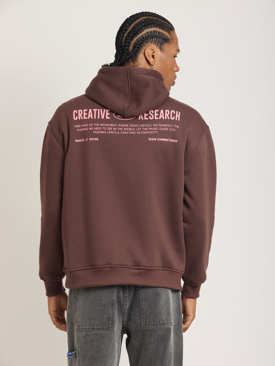 CANGURO S/C RHYS DIXIE Chocolate