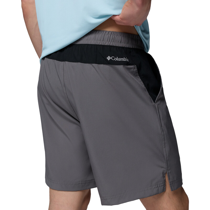 Short Vital Valley Hombre CITY GREY