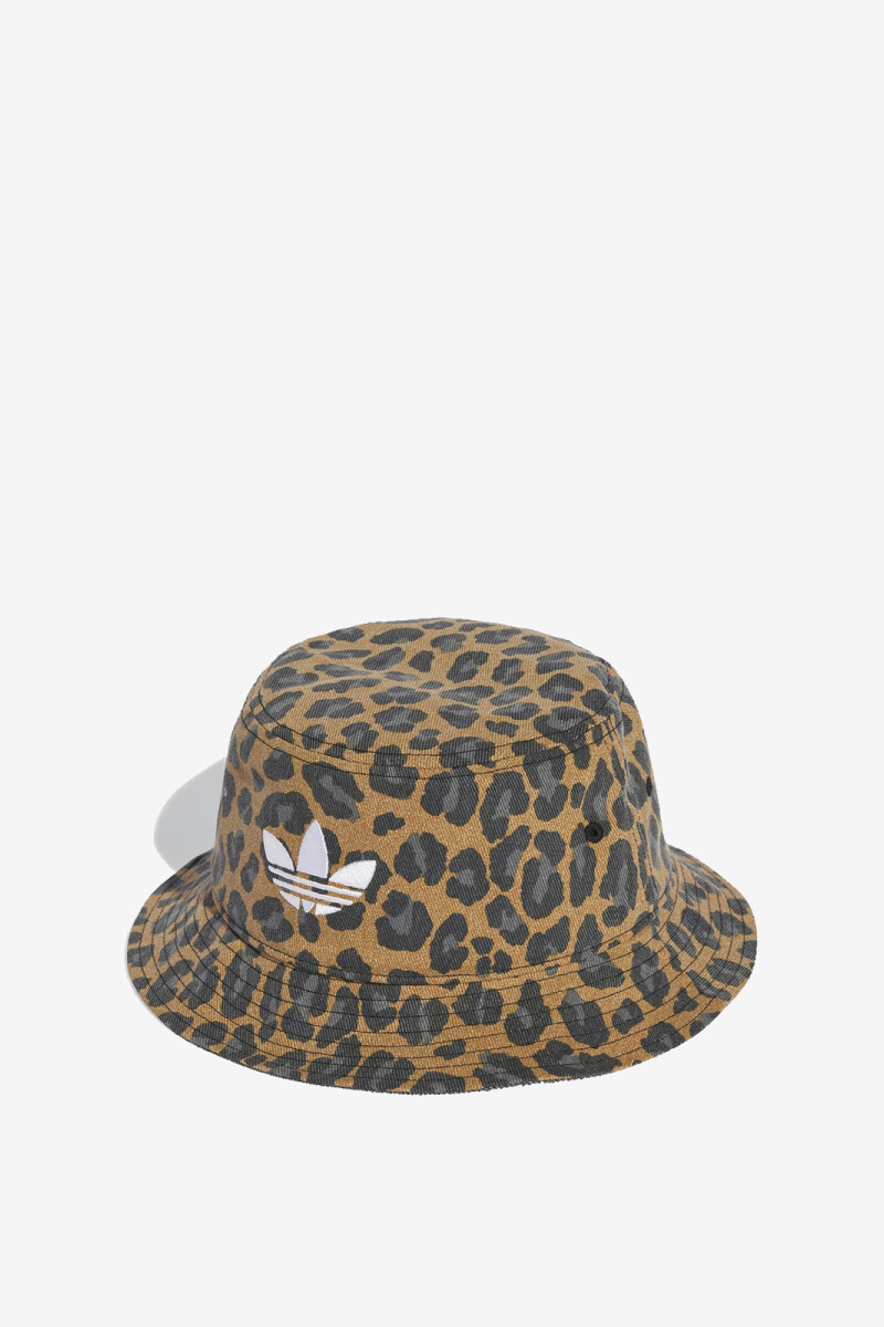Leopard Bucket Hat Leopardo