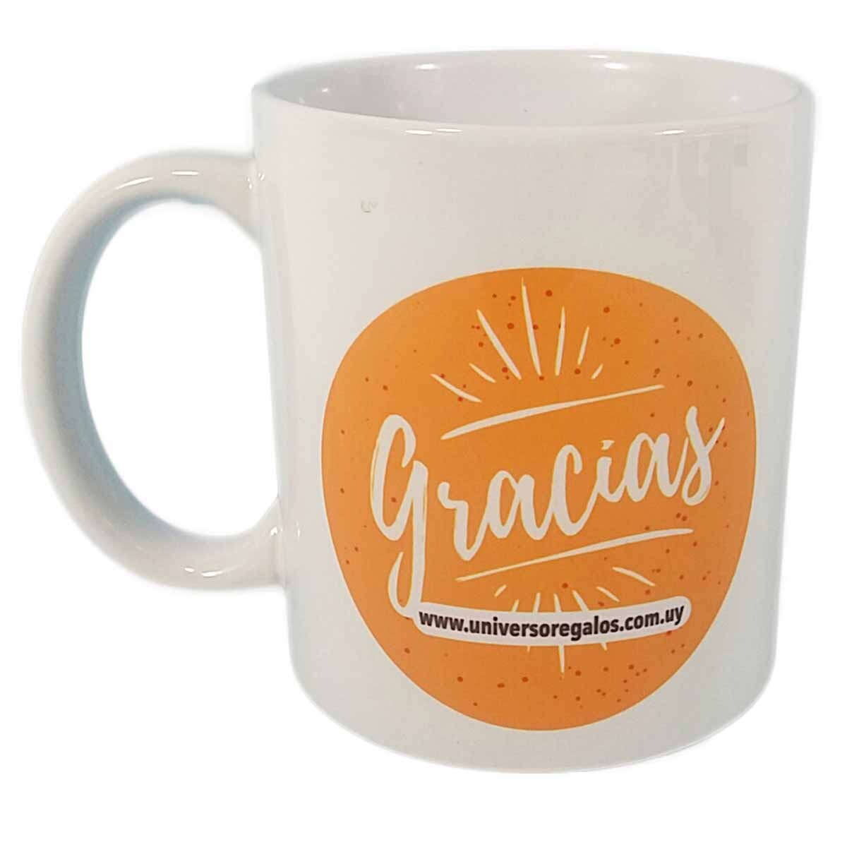 Taza Gracias! 