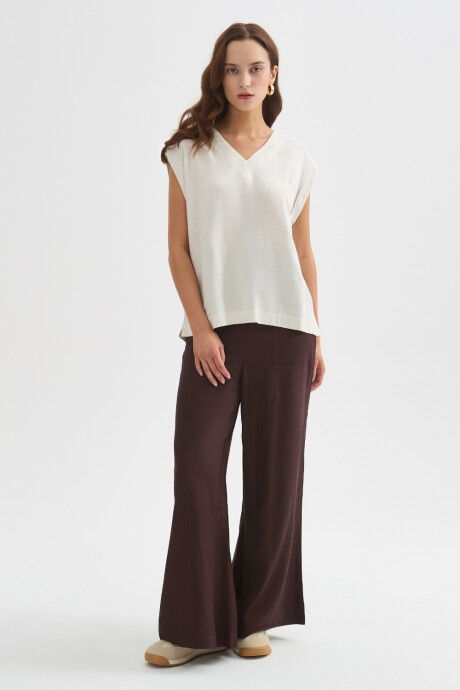 Pantalon Reko Cafe
