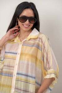 CAMISA DUNIA Amarillo