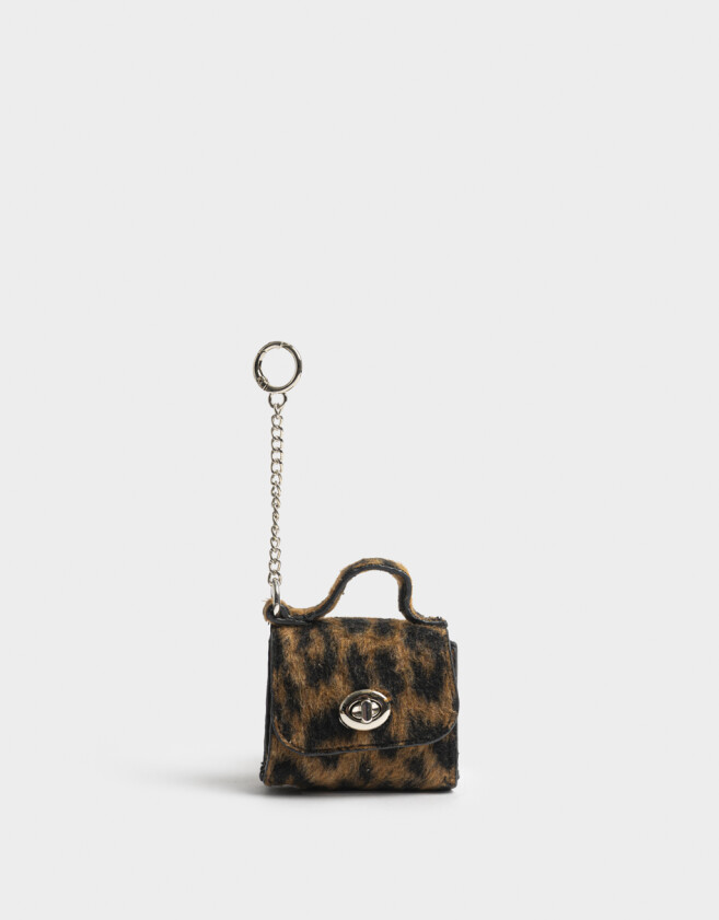Monederos Monederos - Estampado Animal Print