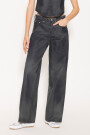JEANS LINA COATED Azul