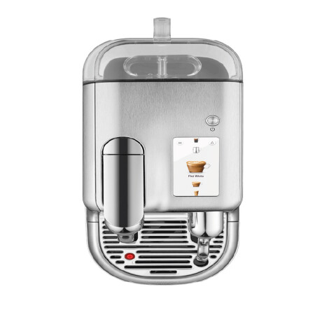 Cafetera Nespresso Creatista Pro Grey