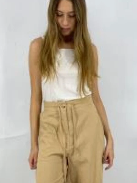 PANTALON WANNA ANGELINA BEIGE