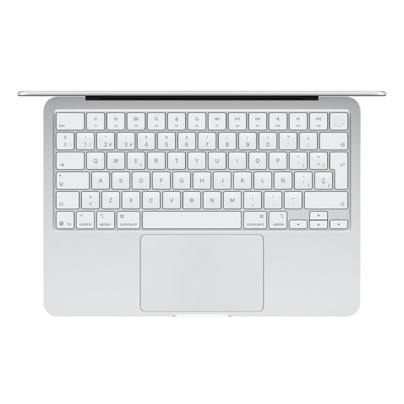 Notebook Apple Macbook Neo MHFC4CI A18 Pro 512GB 8GB Silver Notebook Apple Macbook Neo MHFC4CI A18 Pro 512GB 8GB Silver
