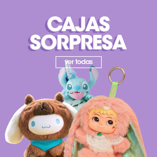 Cajas Sorpresa