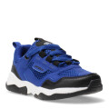 Championes Infantiles Umbro Trix Azul Real - Negro