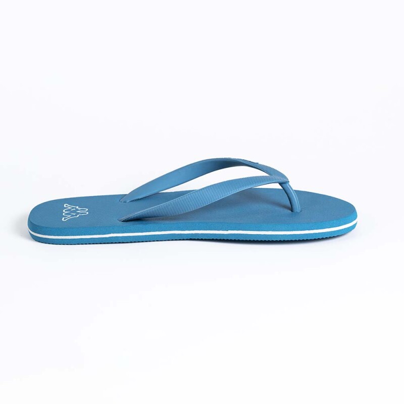 Logo Moker - Unisex Blue Lt-white