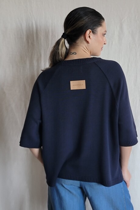Buzo Kiwi Azul Marino