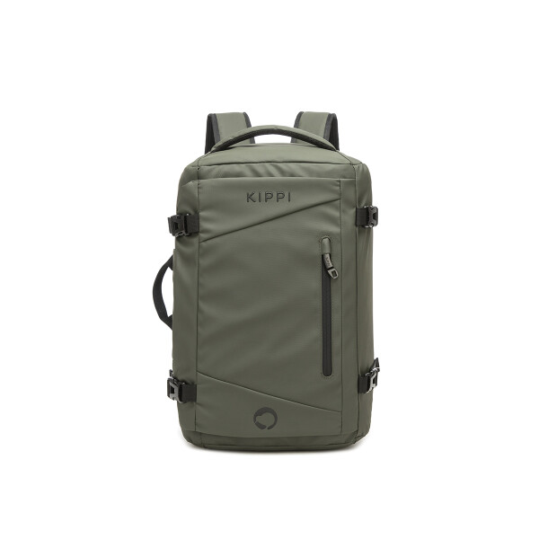 MOCHILA DE VIAJE KIPPI 2.0 VERDE MOCHILA DE VIAJE KIPPI 2.0 VERDE
