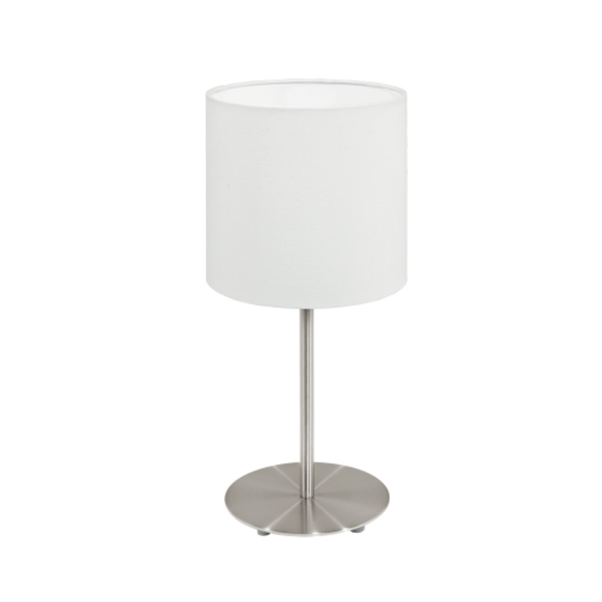 Portátil de mesa pantalla blanca 1XE14 Ø14 PASTERI - EG0526 