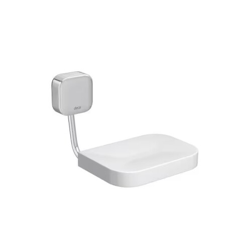 Jabonera de pared PIX bronce cromado DECA Jabonera De Pared Pix Bronce Cromado Deca