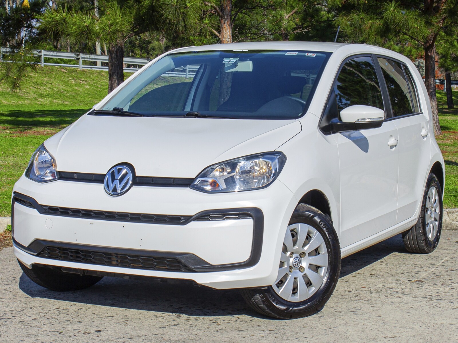 Volkswagen Up Move 1.0 Extra Full | Permuta / Financia 