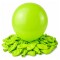 Globo Pastel x50 Und Fessta Verde Lima
