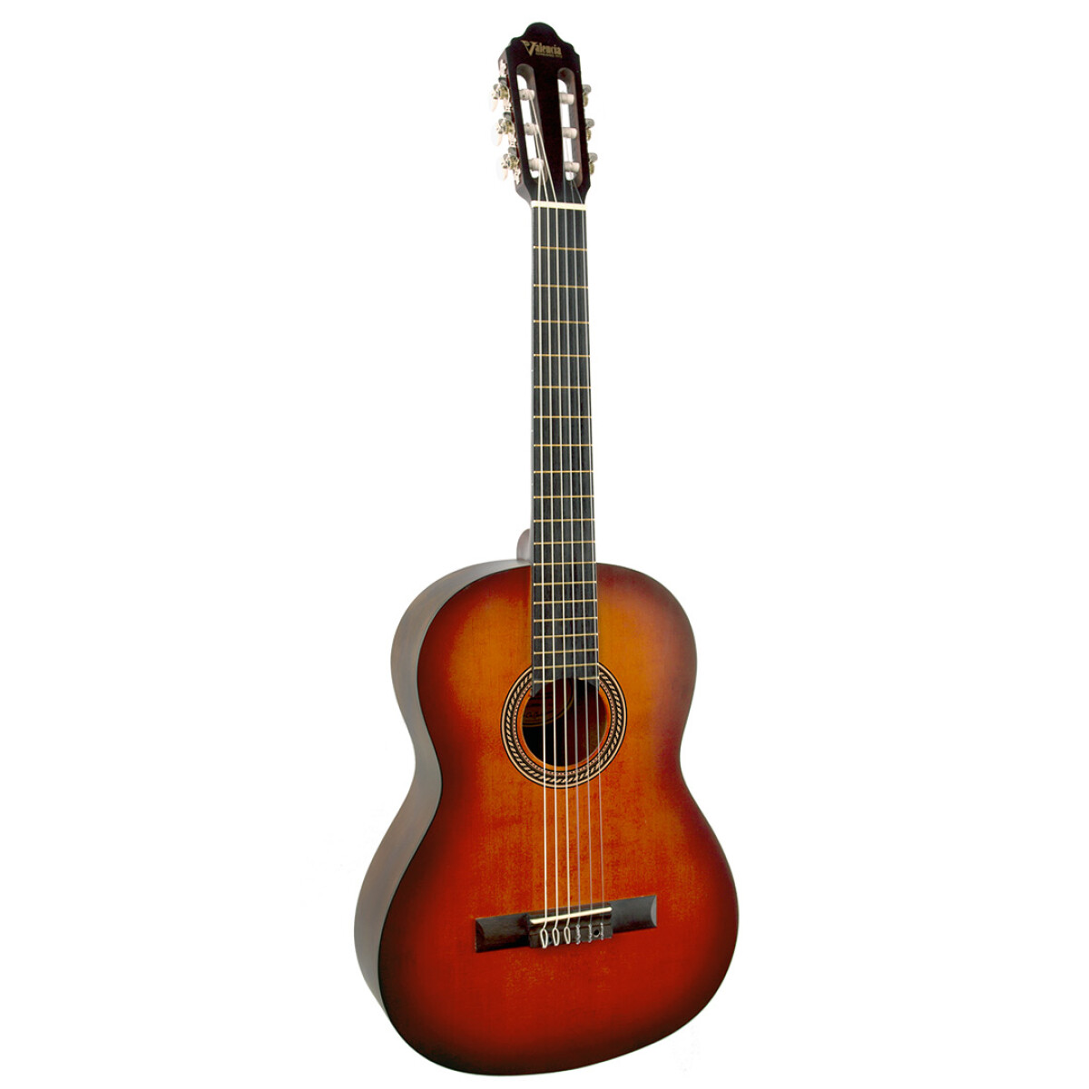 GUITARRA CLÁSICA VALENCIA VC204 SUNBURST 