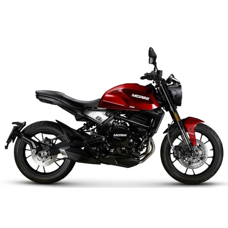 Moto Morini Seiemmezzo STR 650 Rojo