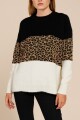 Sweater Komle Estampado